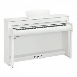 Yamaha CLP-735WH Clavinova pianino cyfrowe