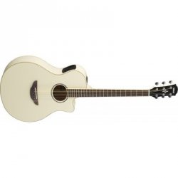 Yamaha APX600VW gitara elektro akustyczna vintage white