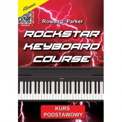 Absonic Rockstar Keyboard Course Rowan J. Parker