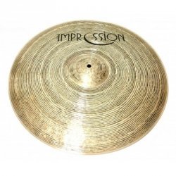 Impression Cymbals Smooth 19 Crash talerz