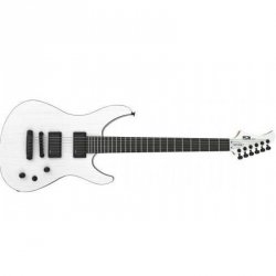 FGN J-Standard Mythic Open Pore White gitara elektryczna pokrowiec