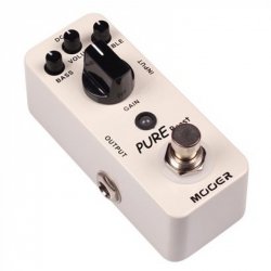 Mooer MBT2 Pure Boost Clean Booster 