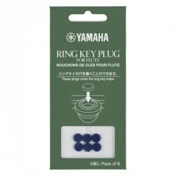Yamaha FLRKP Ring Key Plug zatyczki do fletu poprzecznego