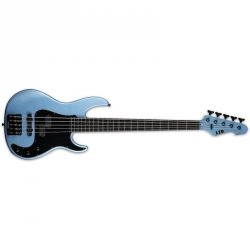 ESP LTD PB5 Pelham Blue gitara basowa