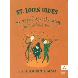 PWM Adam Brzozowski  St. Louis Blues na zespół dixielandowy