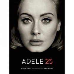 Adele 25 Easy Piano