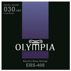 Olympia EBS-408 struny basowe 30-85 niklowane