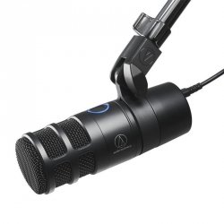 Audio Technica AT2040 USB -  mikrofon usb podcast