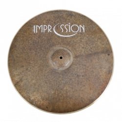 Impression Cymbals Dark 19 Thin Crash talerz