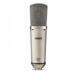 Warm Audio WA-67 – Mikrofon Lampowy