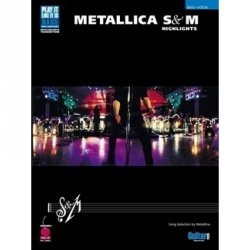 Metallica - S&M Highlights Bass