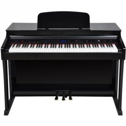 Artesia AP-120E BK - pianino cyfrowe