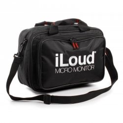 IK Multimedia iLoud Micro Monitor Travel Bag torba na parę Micro Monitor, wym 30x20x18cm