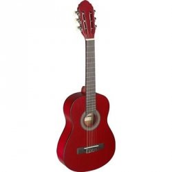 Stagg C405M RED - gitara klasyczna 1/4