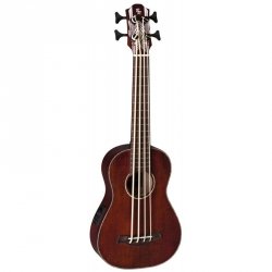 Baton Rouge UV11-BS-SCR ukulele basowe elektro