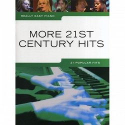 PWM Hal Leonard More 21 ST Century Hits