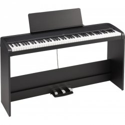 Korg B2SP BK pianino cyfrowe czarne