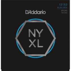 D'Addario NYXL1252W 