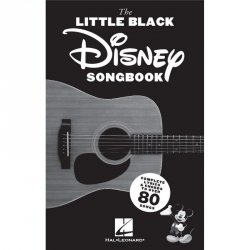 The Little Black Disney Songbook na gitarę
