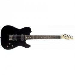 Arrow TL22 Deep Black Rosewood gitara elektryczna