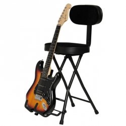 Ever Play GB01 stołek dla gitarzysty taboret