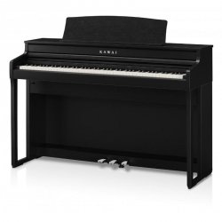 Kawai CA401B czarne pianino cyfrowe