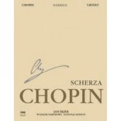 PWM Chopin Scherza J. Ekier