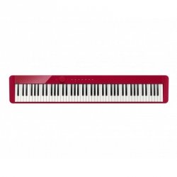 Casio PX-S1000 RD pianino cyfrowe czerwone stage