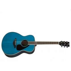 Yamaha FS820 Turquoise Gitara Akustyczna