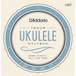 D'Addario EJ88T struny do ukulele tenorowego