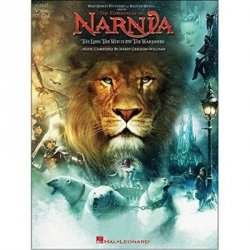 Hal Leonard Narnia the lion the witch and the wardrobe