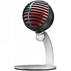 Shure MV5-B-LTG mikrofon czarny