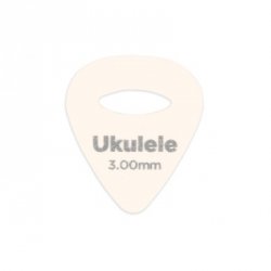 D'Addario 1FLT9 kostka filcowa do ukulele 3mm
