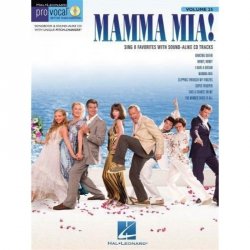 Hal Leonard Pro Vocal Mamma Mia