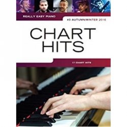 Hal Leonard Chart Hits Really Easy piano 
