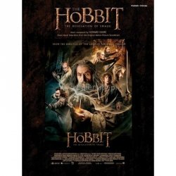 Hal Leonard Hobbit The Desolation of Smaug