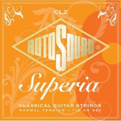 Rotosound Superia CL2 struny do gitary klasycznej