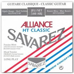 Savarez 540ARJ Alliance struny do gitary klasycznej