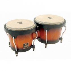 Latin Percussion LPA 601-VSB bongosy