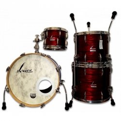 Sonor Vintage 20,10,14,16 Emmanulle Caplette z podpisami