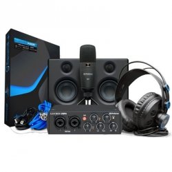 PreSonus AudioBox 96 Studio Ultimate 25th – Zestaw