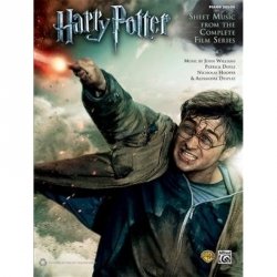 Harry Potter: Music from the Complete Film Series for Piano