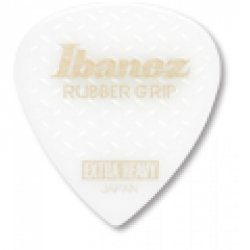 Ibanez PPA16HRG-WH Zestaw 6 kostek gitarowych Rubber Grip