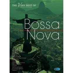 Edition Carisch The Very Best of Bossanova PVG