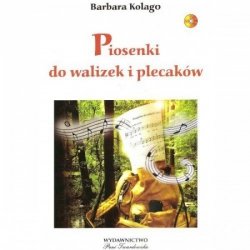 Piosenki do walizek i plecaków - Kolago + płyta CD