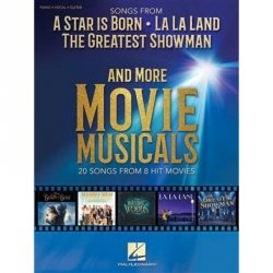 Songs from A Star Is Born and More Movie Musicals PVG