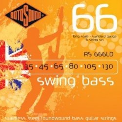 Rotosound Swing Bass RS666LD