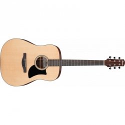 Ibanez AAD50-LG Advanced Acoustic Natural Low Gloss