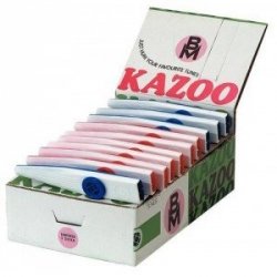 Gewa 700504  Kazoo plastikowe