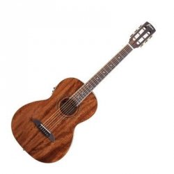 Framus FP14 M NS E Parlor Mahogany gitara elektro akustyczna